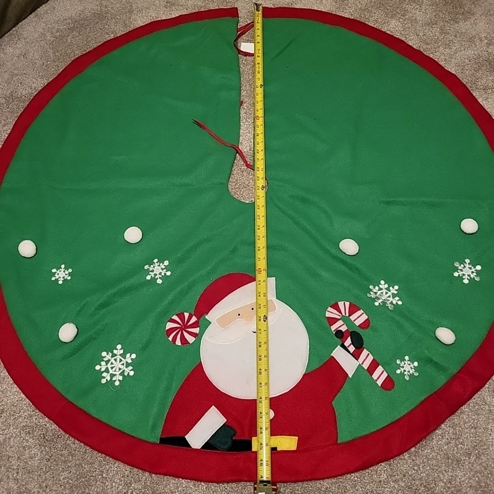 Christmas Tree Skirt 48